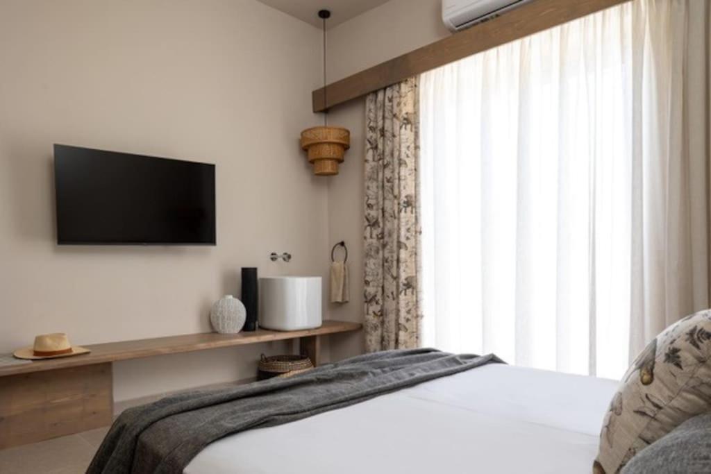 Yemaya Sea View Villa Χανιά Εξωτερικό φωτογραφία
